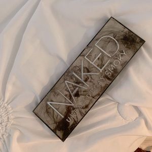 Naked Urban Decay Smoky pallet